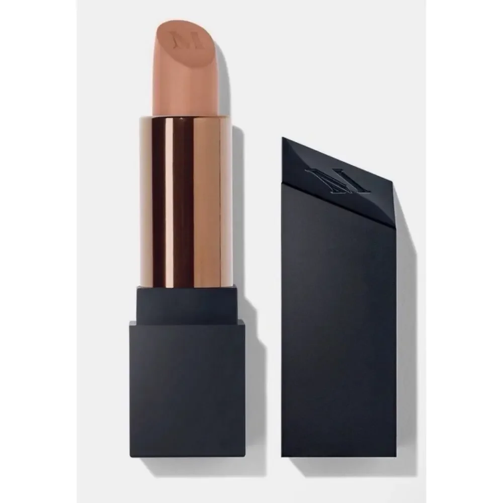 Morphe Mega Matte Lipstick Commit Longwear Matte Full Size NEW